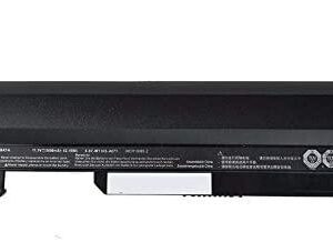 11.1V 62.16WH W110BAT-6 6-87-W110S-4271 Laptop Battery compatible with Clevo W110ER W110S NP6110 for Terrans Force X11 Serie