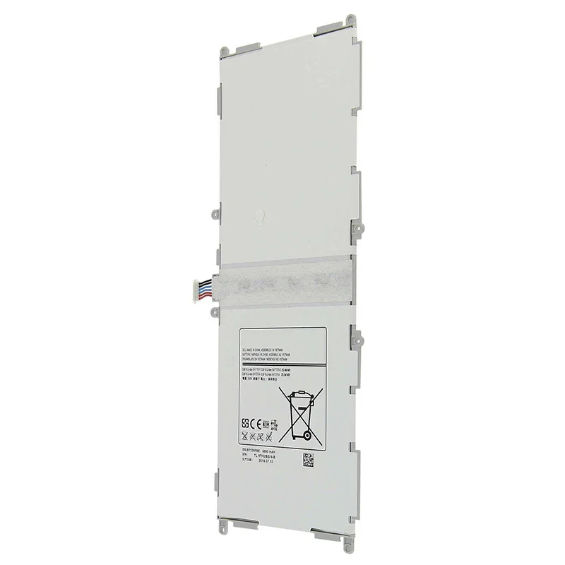 Samsung T530 Galaxy Tab 4 10.1 T531 T535 SM-T530NU Tablet EB-BT530FBE EB-BT530FBC EB-BT530FBU Laptop Battery - Image 2