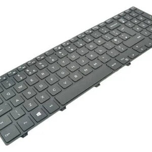 DELL MR90Y -English & Arabic Laptop Keyboard