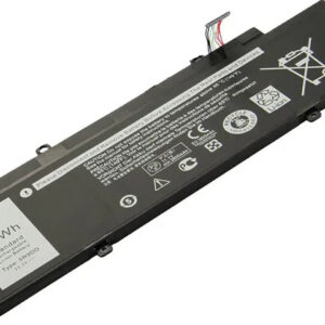 43WH 11.1-Volt 3 Cell 5R9DD KTCCN for Dell Chromebook 11 P22T Battery