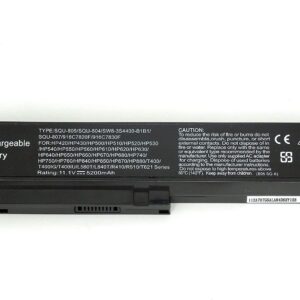 LG BATERY SQU-805 SQU-804 SQU-807 SW8-3S4400-B1B1 916C7820F 916C7830F Replacement Laptop Battery