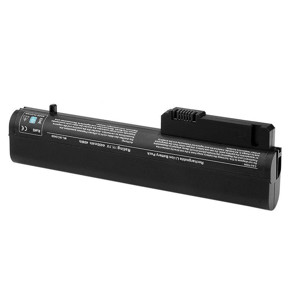 MS06,MS09 2510p Nc2400 Nc2410 HP Elitebook 2530p 2540p 2553t RW556AA Laptop Battery