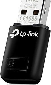 Tp-Link 150Mbps Wireless N Nano USB Adapter TL-WN725N