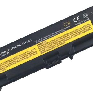 Lenovo Thinkpad E40 E420 T420 T520 W520 W530i, SL410K T410i T420 E520 T510 E50 Laptop Battery