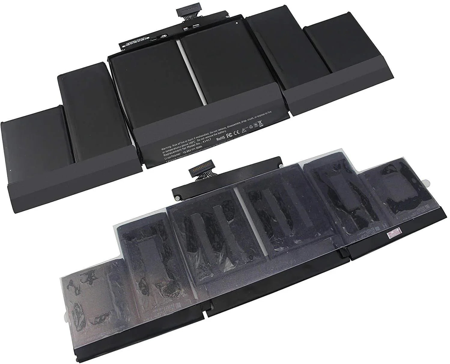 A1417 Apple Macbook Pro 15 Retina A1398 2012/2013 Replacement Laptop Battery