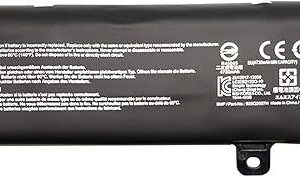 BTY-M6H MSI LAPTOP BATTERY Compatible with (10.86V 51Wh) PE60 PE70 GE62 GE62VR GP62 GP72 GL72 2QC 2QD 2QE GL62M MS-1792 MS-16J2 Series