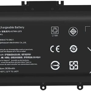 HT03XL TF03XL HP LAPTOP BATTERY Compatible for 14-CE 14-CF 14-CK 14-DF 55 G7 340 348 G514-DH 14-MA 5.5" 14Q-CS 14Q-CY 15-CS 15-DA 15-DB 15-CW 17-by 17-CA 240 245 250