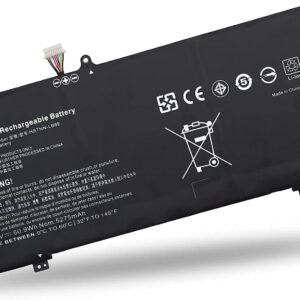 CP03XL HP Laptop Battery Compatible with X360 13-AE000 Series:13-AE011DX 13-AE012DX 13-AE001NG 13-AE006NO 13-AE013DX 13-AE091MS CP03060XL