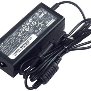 Compatible 45W 19V 2.37A Acer-Chromebook-CB3 CB5 11 13 14 15 R11 Laptop Power AC-Adapter-Charger