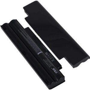 Dell Inspiron 10 Mini 1012 1018 3G0X8, 74N5P G9px2 2t6k2 Replacement 6 Cell Black Laptop Battery