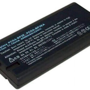 Sony VAIO PCG-GR250P, PCG-GR100 Series, VAIO VGN-A130 Series Laptop Battery