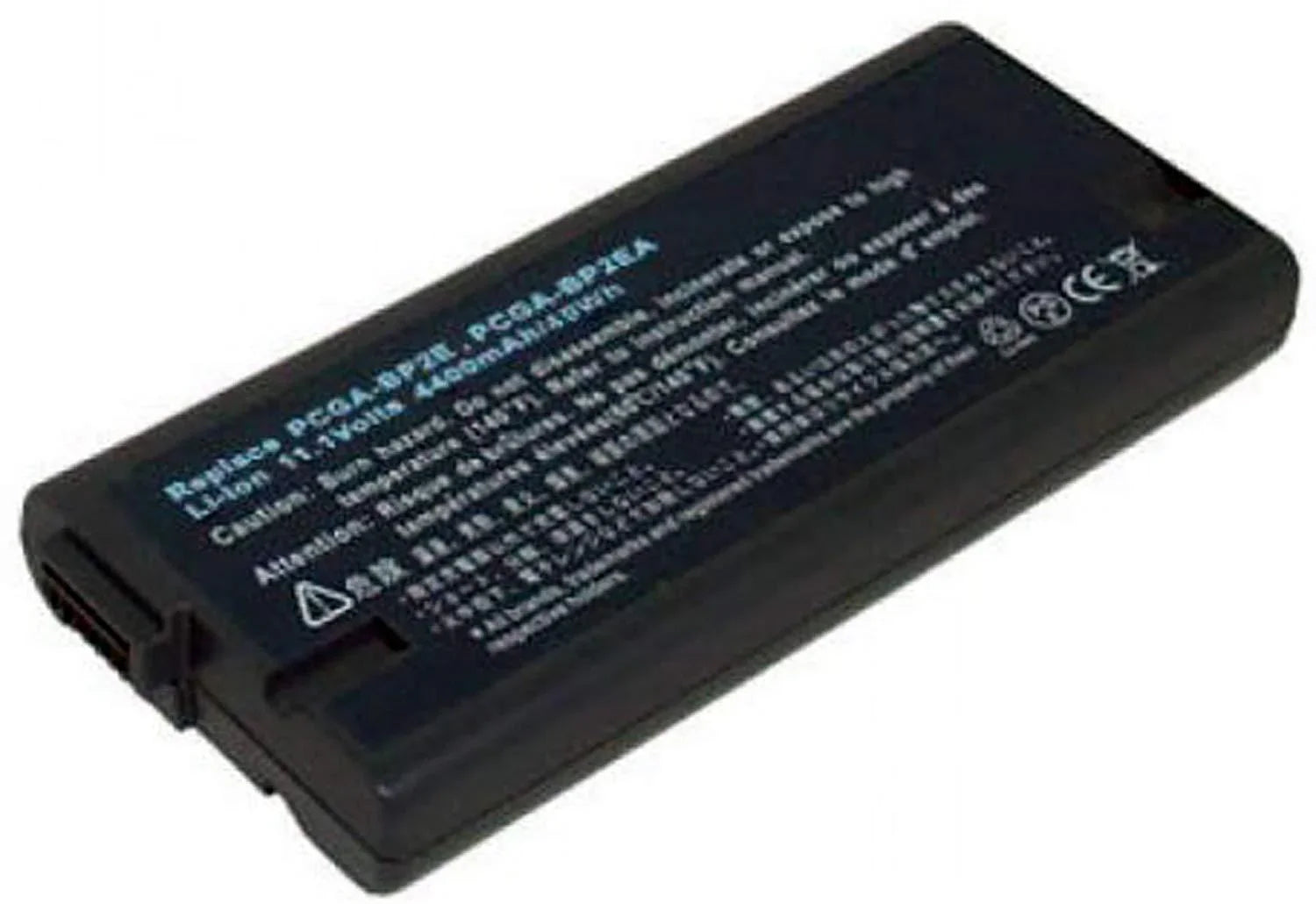 Sony VAIO PCG-GR250P, PCG-GR100 Series, VAIO VGN-A130 Series Laptop Battery