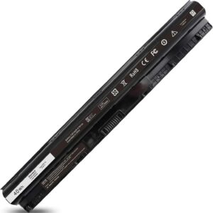 M5Y1K Dell Laptop Battery Compatible with 5559 5566 5558 5555 17 5758 5759 5755 5551 3551 3552 3558 16 4 3455 1 3452 5458 P51F P47F P63F P64G GXVJ3