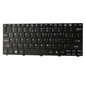 Acer D255 Black Laptop Keyboard Replacement