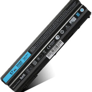Dell Latitude E5420 E5520 E6420 E6520 Laptop Replacement Battery - Dell Part T54FJ