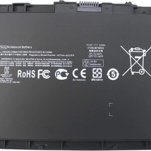 BT04XL HP Laptop Battery Compatible with H4Q47AA HSTNN-IB3Z HSTNN-I10C HSTNN-DB3Z BT04 BA06 BA06XL 696621-001 687517-171