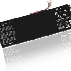 AC14B8K Acer Laptop Battery Compatible with 810 C910 CB3-111 CB5-311 CB5-571 CB3-531 CB3-531 CB5-571-C1DZ CB3-511 1