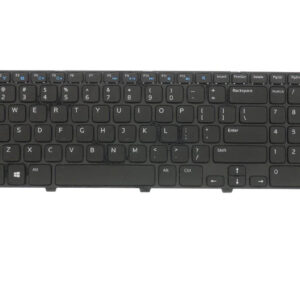 Dell Black Replacement Laptop Keyboard