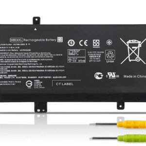 MB04XL HP Laptop Battery Compatible with 15 15-AQ005NA 15-AQ101NG AQ015NR Series 843538-541 844204-850
