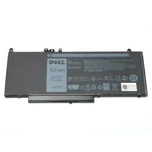 7.6V 62Wh Compatible Laptop Battery 6MT4T 7V69Y TXF9M R0TMP compatible with Dell Latitude 14 5470 E5470 15 5570 E5570 15 3510 M3510