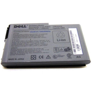 Compatible 6Y270 Dell Latitude D500 D505 D510 D520 D610 D600 D530 6 Cell Laptop Battery