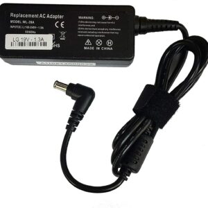 lcd monitor adapter 19V - 2.1A 40W with power cable
