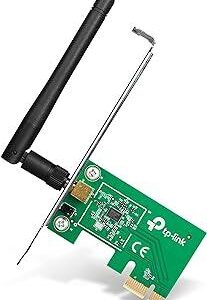 TP-Link TL-WN781ND 150Mbps Wireless N PCI Express Adapter