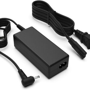 19V-3.42A, 65W Asus Vivobook X556U X556UR X556UA X556UB Replacement Laptop AC Adapter Charger