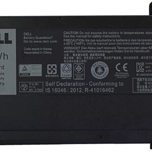 Compatible D2VF9 Dell Inspiron 15 7547 7548 Vostro 14 5459 PXR51 0YGR2V 0PXR51 Battery