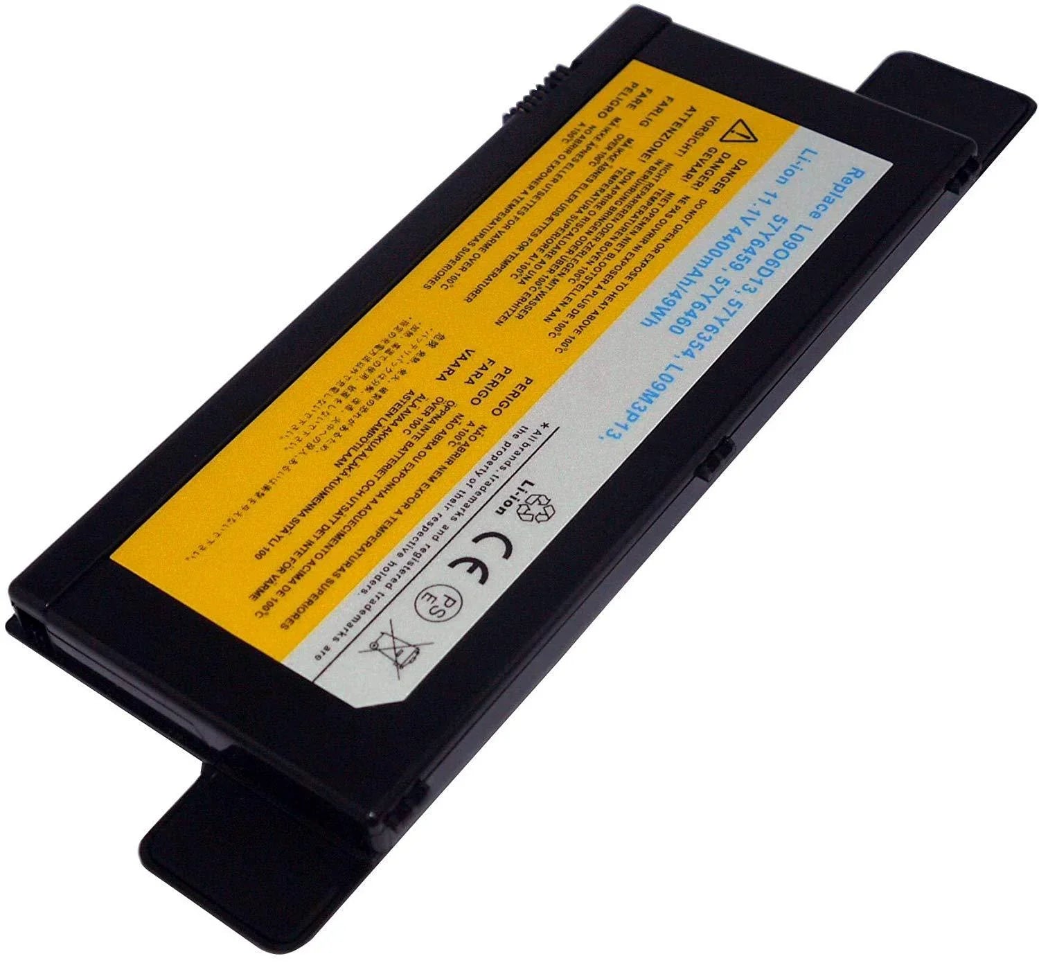 Lenovo IdeaPad U150, L09M3P13, 57Y6460 Laptop Battery