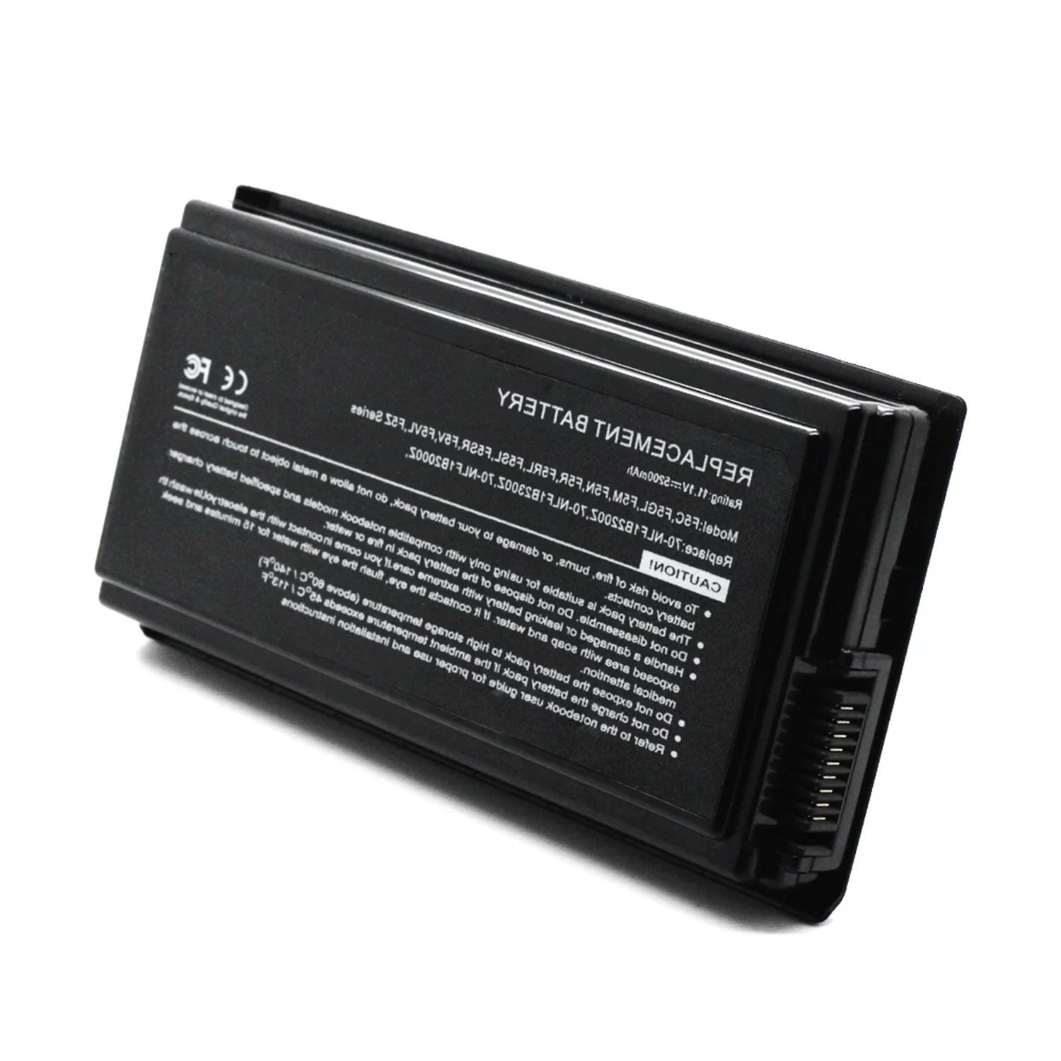 Asus F5R, F5 series Laptop Battery