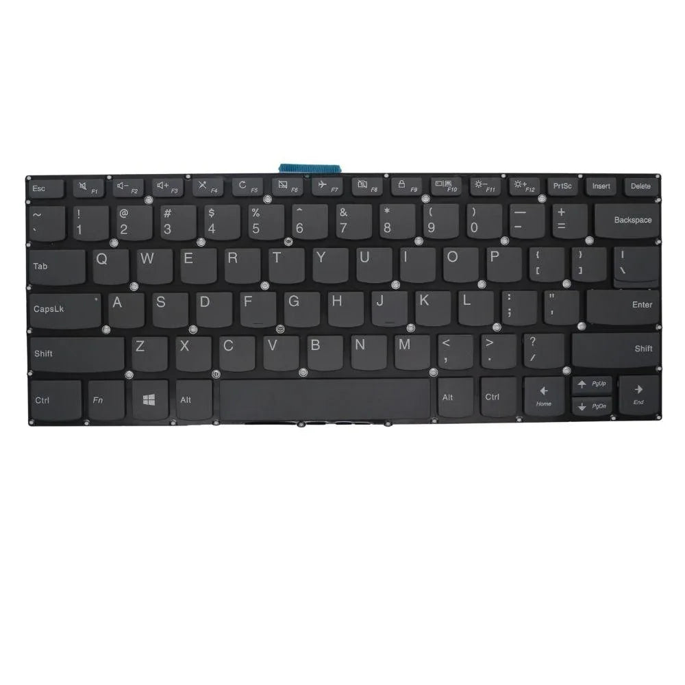 Lenovo Yoga 520-14 YOGA520-14IKB UK Keyboard with backlight PC4CPB-UK - Image 2