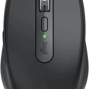 Logitech MX Anywhere 3S Mouse For Business, Darkfield High Precision, Quiet Click Technology, 1000 Nominal DPI Value, 6 Buttons, Up to 8000 DPI Value, 500mAh Battery, Rose