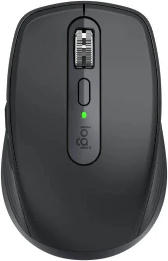 Logitech MX Anywhere 3S Mouse For Business, Darkfield High Precision, Quiet Click Technology, 1000 Nominal DPI Value, 6 Buttons, Up to 8000 DPI Value, 500mAh Battery, Rose