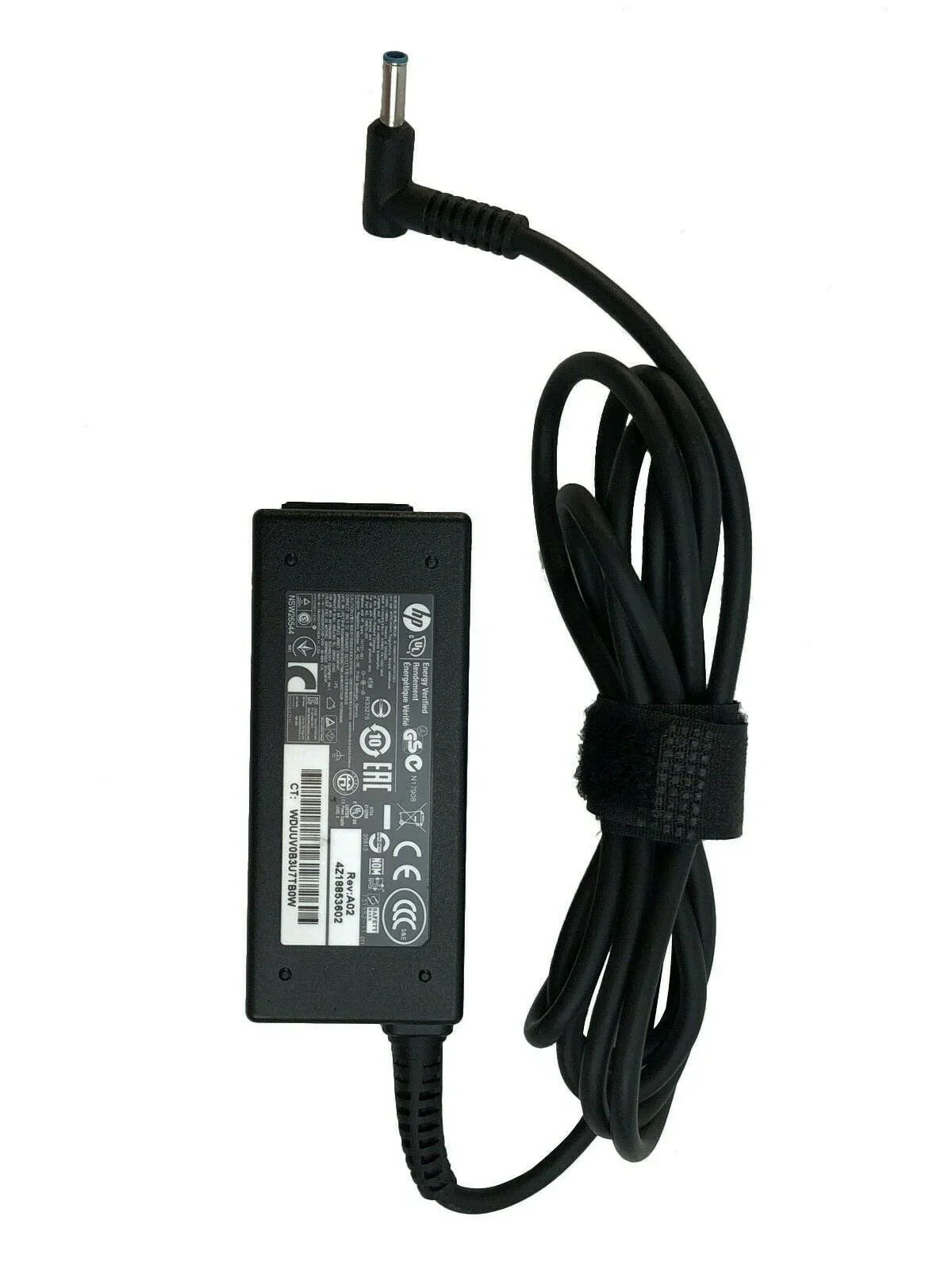 45W Compatible HP 240 G5(Y1S26PA), HSTNN-CA40 HSTNN-DA40 HSTNN-LA40 Laptop AC Adapter Charger - Image 3