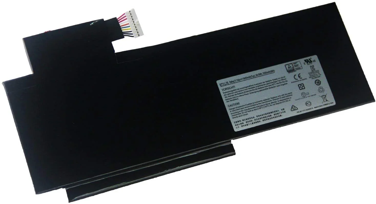 BTY-L76 Compatible MSI GS70 6QE-033CZ Stealth Pro, GS70 -2PE, GS70 20D Laptop Battery - Image 3