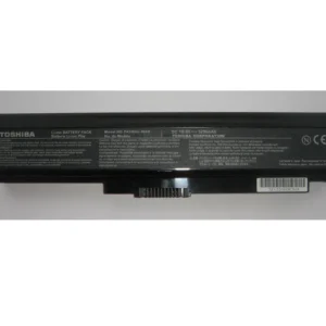 Compatible PA3594U-1BRS Toshiba Satellite U300, PA3593U-1BAS, Equium U300 Series Laptop Battery