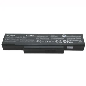 BTY-M66 MSI CLEVO Advent 5401,Advent 7093,Advent 7107,Advent 7111,Advent 8315,ERC430 Laptop Battery