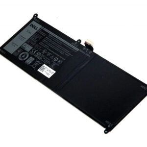 30Wh Compatible 7VKV9 9TV5X Dell Latitude XPS 12 7000 7275 9250 Tablet Laptop Battery