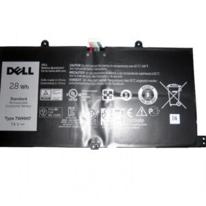 Compatible 7WMM7 Dell Venue 11 Pro Keyboard Dock D1R74 CFC6C CP305193L1 DL011301-PLP22G01 Laptop Battery