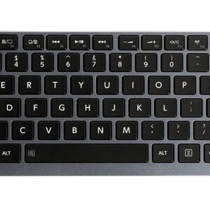 Toshiba Portege U800 U800W  series Black US Layout Laptop Keyboard with Backlit and Frame
