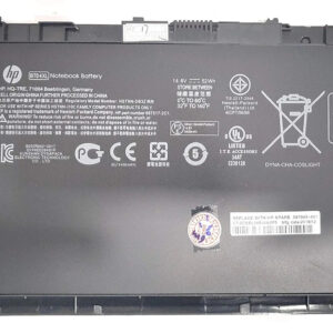 Compatible BT04XL HP EliteBook Folio 9470 9470m 9480, HSTNN-IB3Z HSTNN-l10C BA06 14.8V 52Wh 4Cells Long Life Notebook Battery