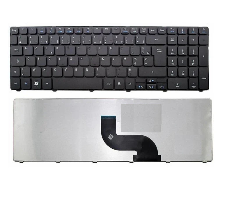 Acer 7741G, 7741Z, 7745G, 7745Z, 8935G, 8940 Acer Aspire Replacement Laptop Keyboard