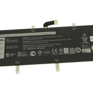 3.7V 32wh Compatible 8WP5J Dell Venue 10 Pro 5000 5055 69Y4H 069Y4H Tablet Laptop Battery