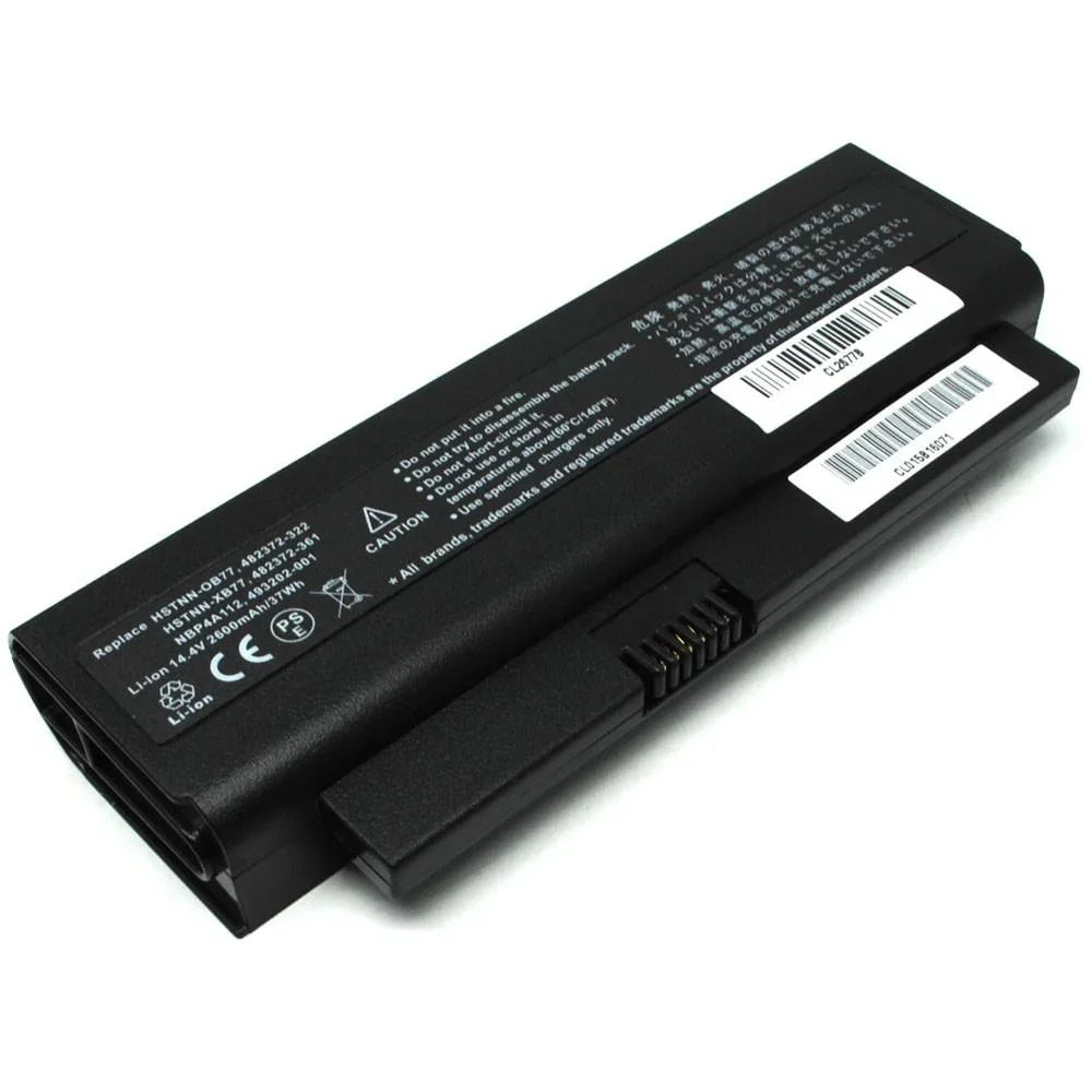 HP Business Notebook 2230, Compaq Presario CQ20 Laptop Battery