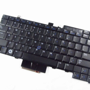 Dell E6400 Laptop Keyboard Black