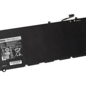 90V7W Compatible Dell XPS 13-9343 13-9350 JHXPY RWT1R 5K9CP 0N7T6 090V7W 0DRRP 00DRRP Laptop battery