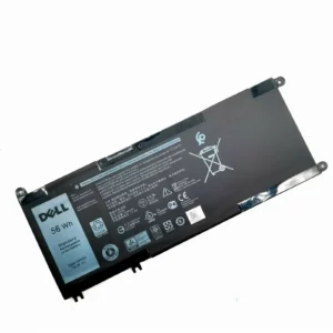 Dell G5 15-5587 (P72F, P72F002) Compatible (15.2V, 56Wh, 4-Cell) - 33YDH Laptop Battery