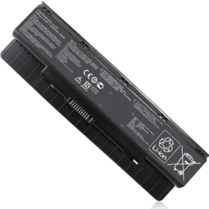 Asus N46VZ, N56, N56DP, N56VJ, N56VM Series A31-N56, A32-K53 A31-K53 A41-K53 replacement Laptop Battery