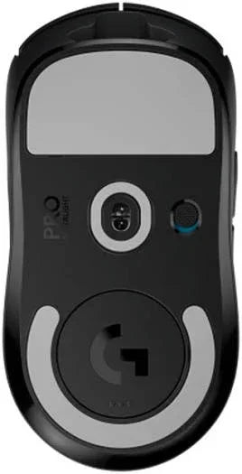 Logitech G Pro X Superlight Wireless Mouse, 2.4 GHz Connectivity, 40G Acceleration, 25600DPI Hero Optical Sensor, 70 Hour Battery Life, 5 Buttons, Windows/Mac Compatible, Black | 910-005881/910-005884 - Image 2